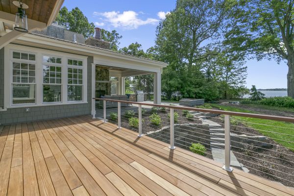 Deck Service in Bainbridge Island