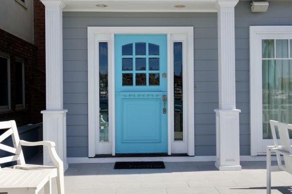 Front Porch Repair in Bainbridge Island