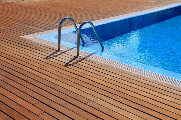 Teak Deck Repair in Bainbridge Island