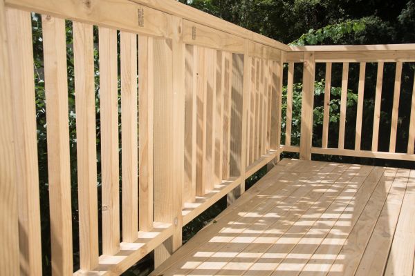 Deck Repair in Bainbridge Island