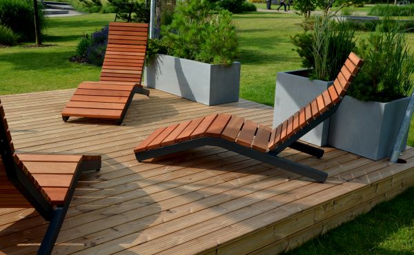 Sun Deck Installation in Bainbridge Island