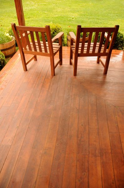 Deck Remodeling in Bainbridge Island