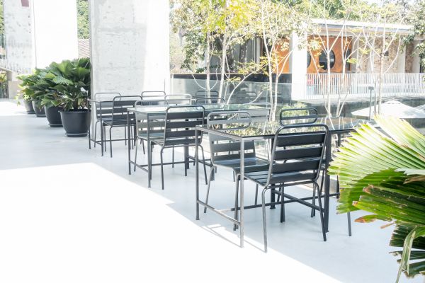 Cost of Commercial Deck Installation in Bainbridge Island