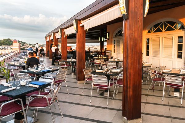 Commercial Deck Construction in Bainbridge Island