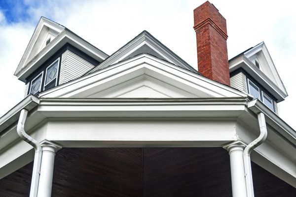 Porch Roof Leak Repair in Bainbridge Island