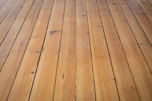 Wood Deck Resurfacing in Bainbridge Island